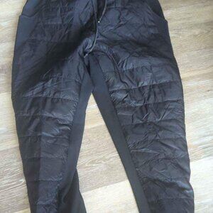 alpine design womens small thermolite pants new